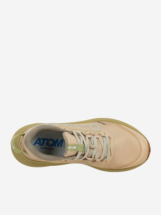 Damen Sneakers Cream
