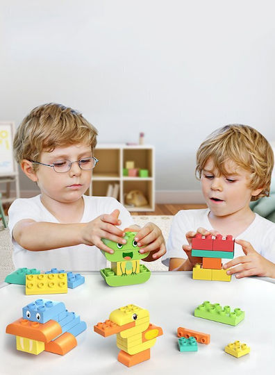 Tumama Kids Cuburi Pentru 3+ Ani 300 Bucăți