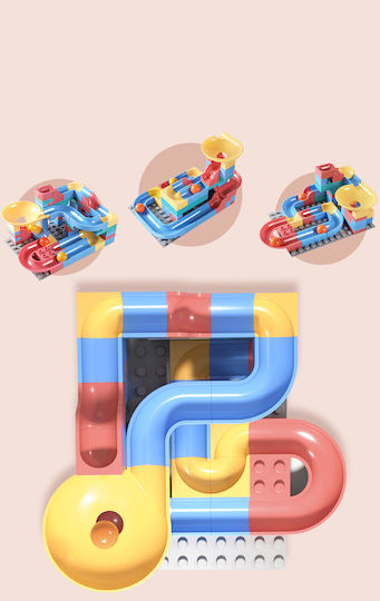 Tumama Kids Τουβλάκια για 3+ Ετών 69τμχ