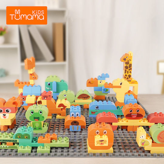 Tumama Kids Cuburi Pentru 3+ Ani 300 Bucăți