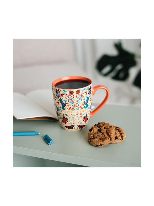 Grupo Erik Mug Ceramic 350ml