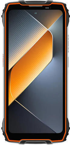 BlackView BL7000 5G Dual SIM (8GB/256GB) Resistant Smartphone Black/Orange