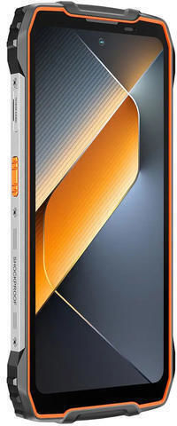 BlackView BL7000 5G Dual SIM (8GB/256GB) Resistant Smartphone Black/Orange