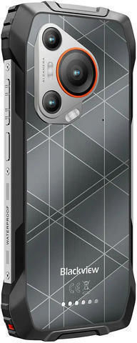 BlackView BL7000 5G Dual SIM (8GB/256GB) Resistant Smartphone Black/Orange
