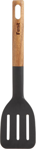Fest Spatula Slotted Wooden