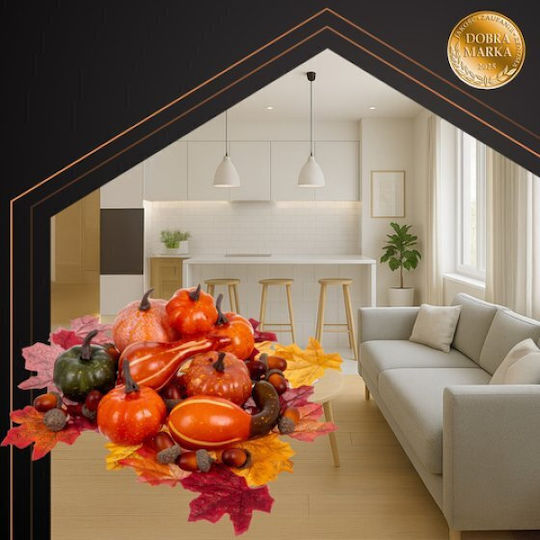 Ruhhy Autumn Decoration 50 Pcs 26571 18484-0