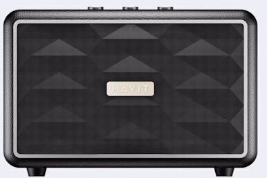 Havit SK906BT Ηχείο Bluetooth 40W με Διάρκεια Μπαταρίας έως 6 ώρες Μαύρο