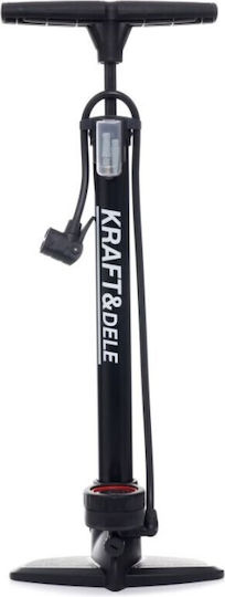 Kraft & Dele KD11826 Pompa cu aer cald Mână