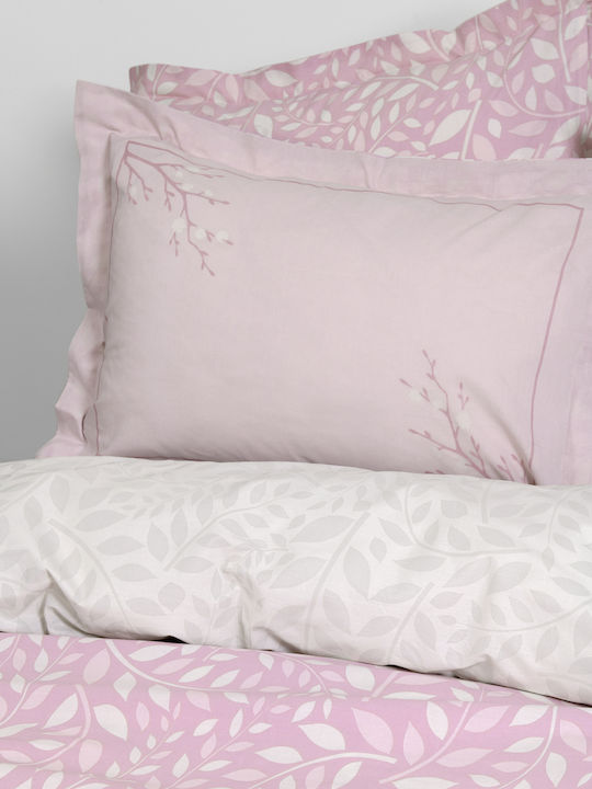 Nima Duvet Cover Set Cotton Single with Pillowcase 160x240 Frozen Frozen