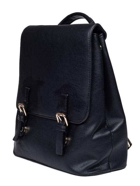 Damentasche Rucksack Schwarz