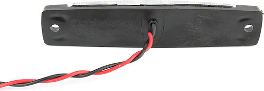 Marcator Lateral – 6 Led Galbene 92mm