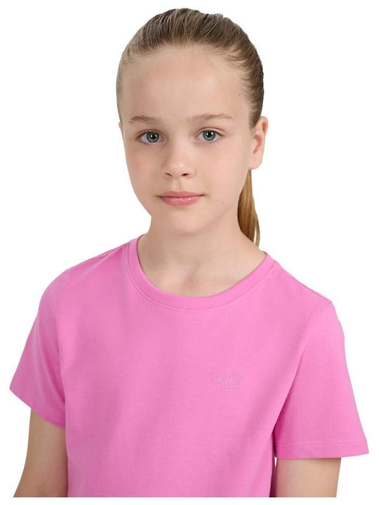 Kids' T-shirt Pink
