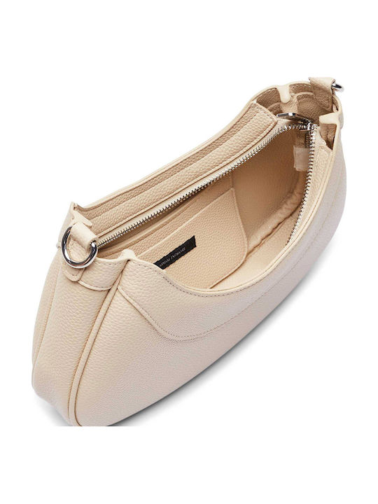 Women's Bag Shoulder Beige
