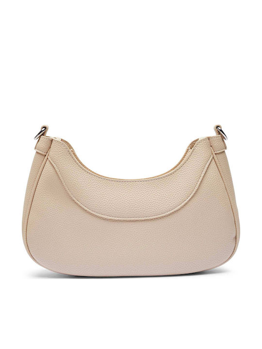 Women's Bag Shoulder Beige