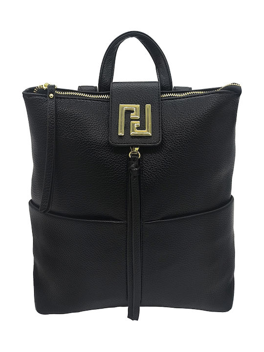 Geantă de damă Rucsac Neagră