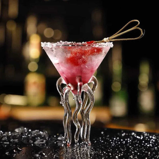 Yuk Glass Cocktail/Drinking made of Glass 250ml