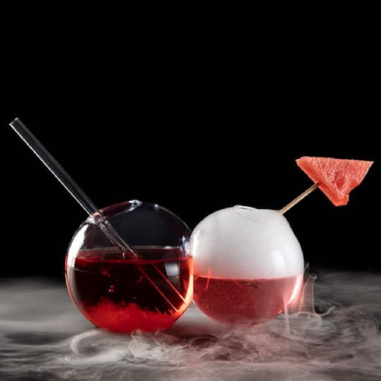 Yuk Glass Cocktail/Drinking made of Glass 350ml
