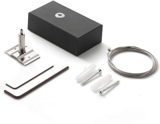 Ideal Lux Fluo Kit Zubehör für Leuchten Silber 276335