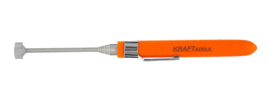 Kraft & Dele KD10191 Τηλεσκοπικό Στυλό Μήκους 620mm με Ικανότητα Ανύψωσης 2.25kg