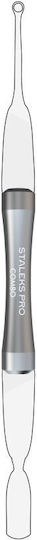 Combo Tool Handle Uniq 10 Silver Replaceable Attachments Hpq-10