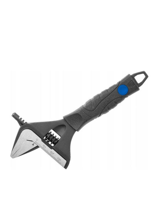 Högert Technik Γαλλικό Κλειδί Μήκους 165mm