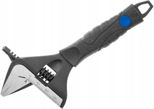 Högert Technik Französischer Schraubenschlüssel Länge 165mm