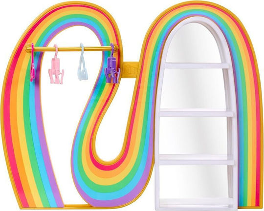 MGA Entertainment Rainbow Σετ Κούκλας για 3+ Ετών