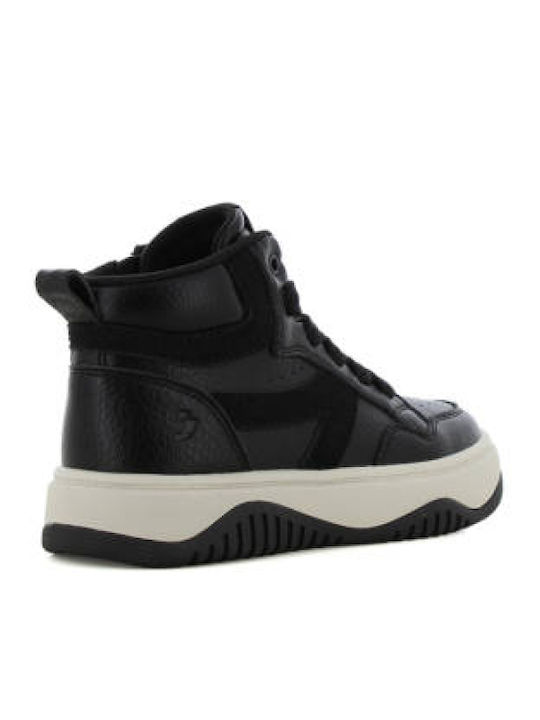 Kinder Sneakers Schwarz