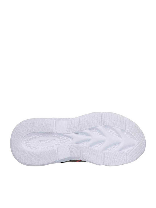 Kids Sneakers with Scratch Gray