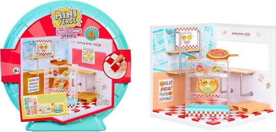MGA Entertainment Miniverse Make It Mini For 8+ Years (Miscellaneous Designs)