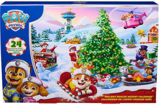 Spin Master Миниатюра за игра Paw Patrol за 3+ години