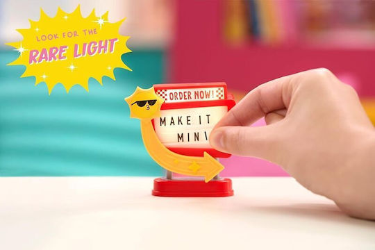 MGA Entertainment Miniverse Make It Mini για 8+ Ετών (Διάφορα Σχέδια)