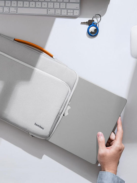 tomtoc Defender-a14 Bag for Laptop Gray