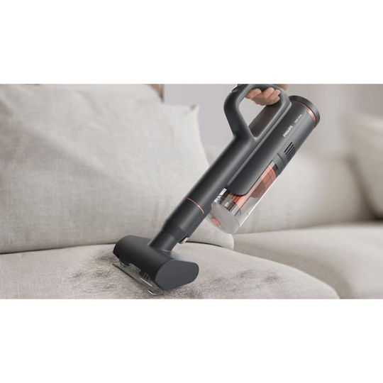 Philips XW6264/11 Επαναφορτιζόμενη Σκούπα 2 σε 1 Stick & Χειρός 21.6V Μαύρη