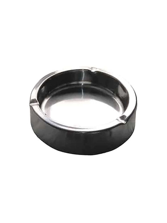 Inox Ashtray 18/10 16cm T-541-2