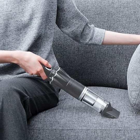 Ezi clean BLASTER F90 Car Handheld Vacuum Rechargeable 12V 90W