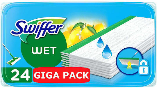 Swiffer Резервна метла 24бр