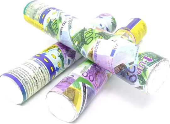 Kanone Falsche mit Konfetti 40gr 1Stück