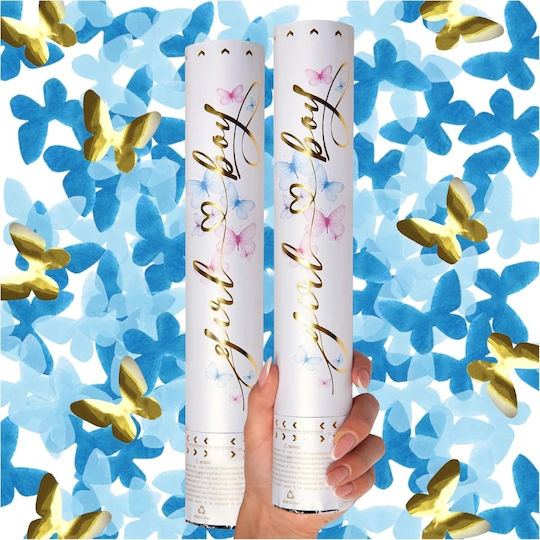 Κομφετί Baby Gender Reveal Μπλε 20gr