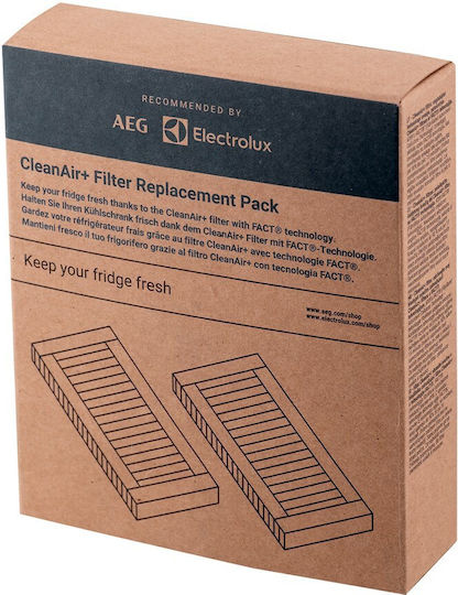 Aeg M9rwcaf2 Fridge Freezer Accessory Filter Black White