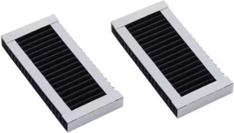 Electrolux M9RWCaf1 Fridge Freezer Accessory Filter Black Grey