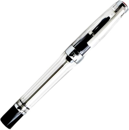 Twsbi Schreibfeder Fein Durchsichtig