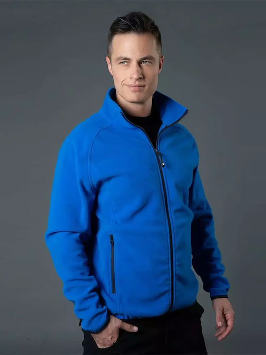 JRC Κυνηγετική Ζακέτα Fleece Κίτρινο