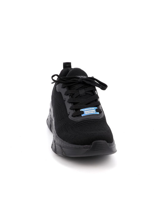 Sport Shoes Running Black