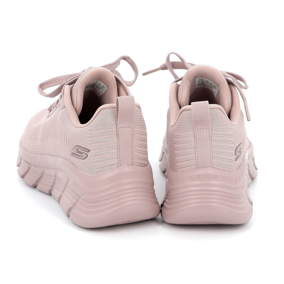 Skechers Engineered 117385-ROS Femei Pantofi sport Alergare Ros