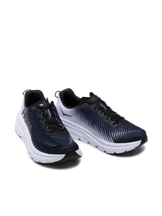 Rincon 3 Ανδρικά Αθλητικά Παπούτσια Running Black / Blue / White