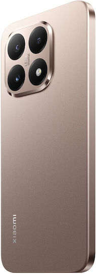 Xiaomi 15T 5G Dual SIM (12/256GB) Rose Gold