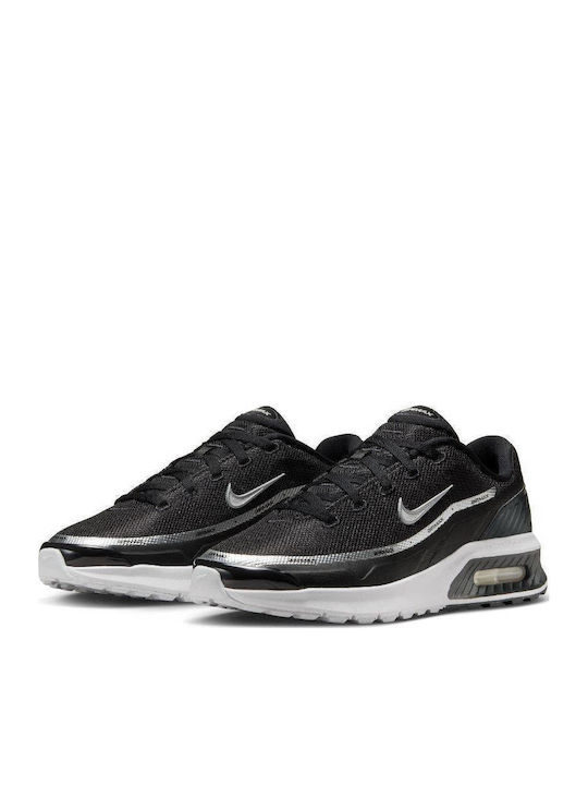 Nike Air Max Bia Сникърси Черни / Сребърни Nike Air Max Bia Сникърси Черни / Сребърни