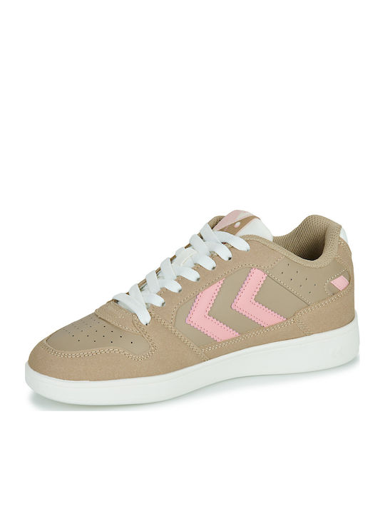 St Power Play Damen Sneakers Beige