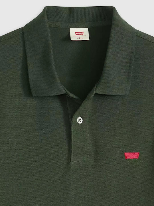 Polo Bluză Olive